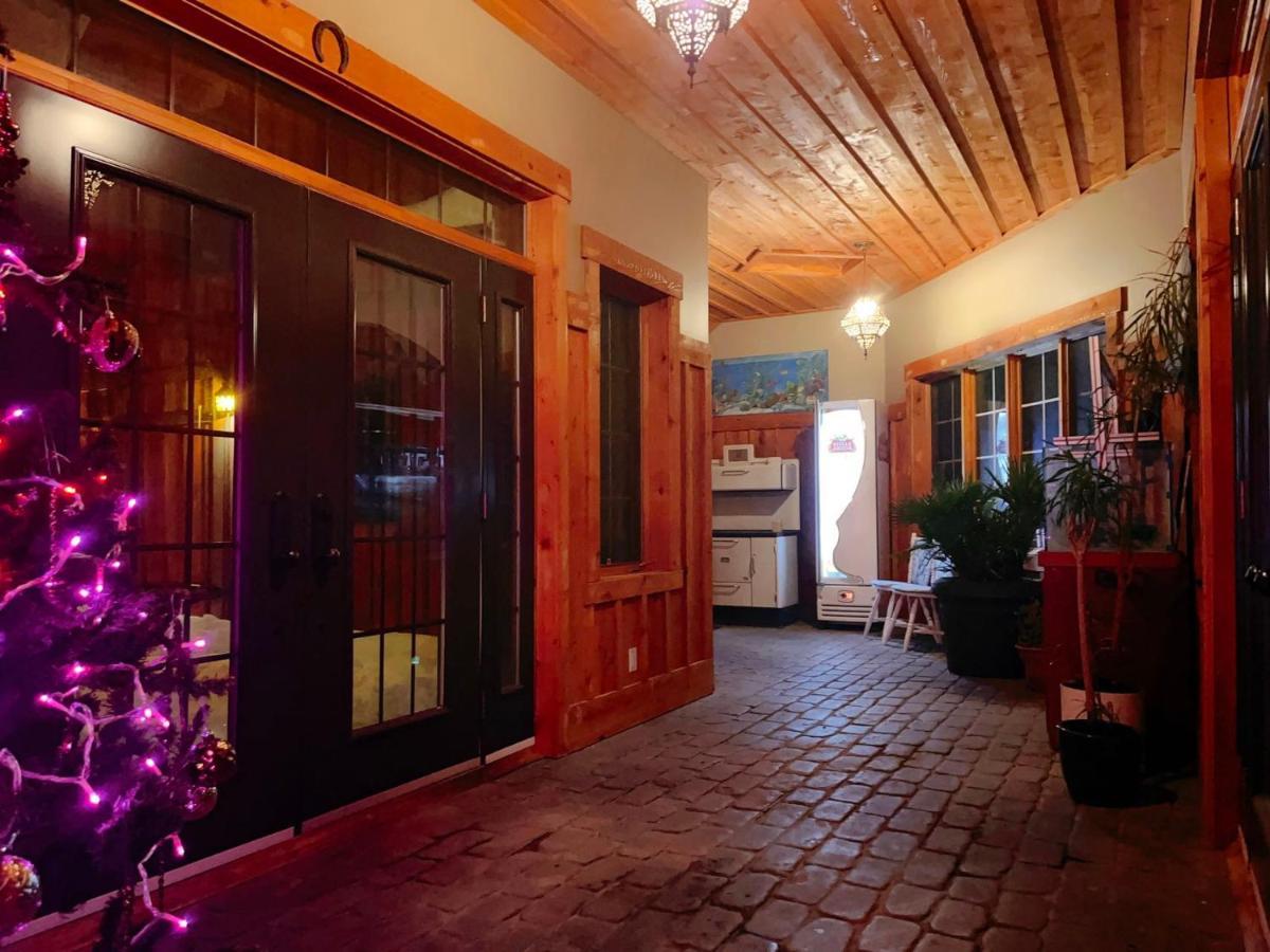 Lulu's Chalet Hébergement de vacances Montréal